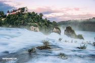 Rheinfall | Rhein | Schweiz | Wasserfall