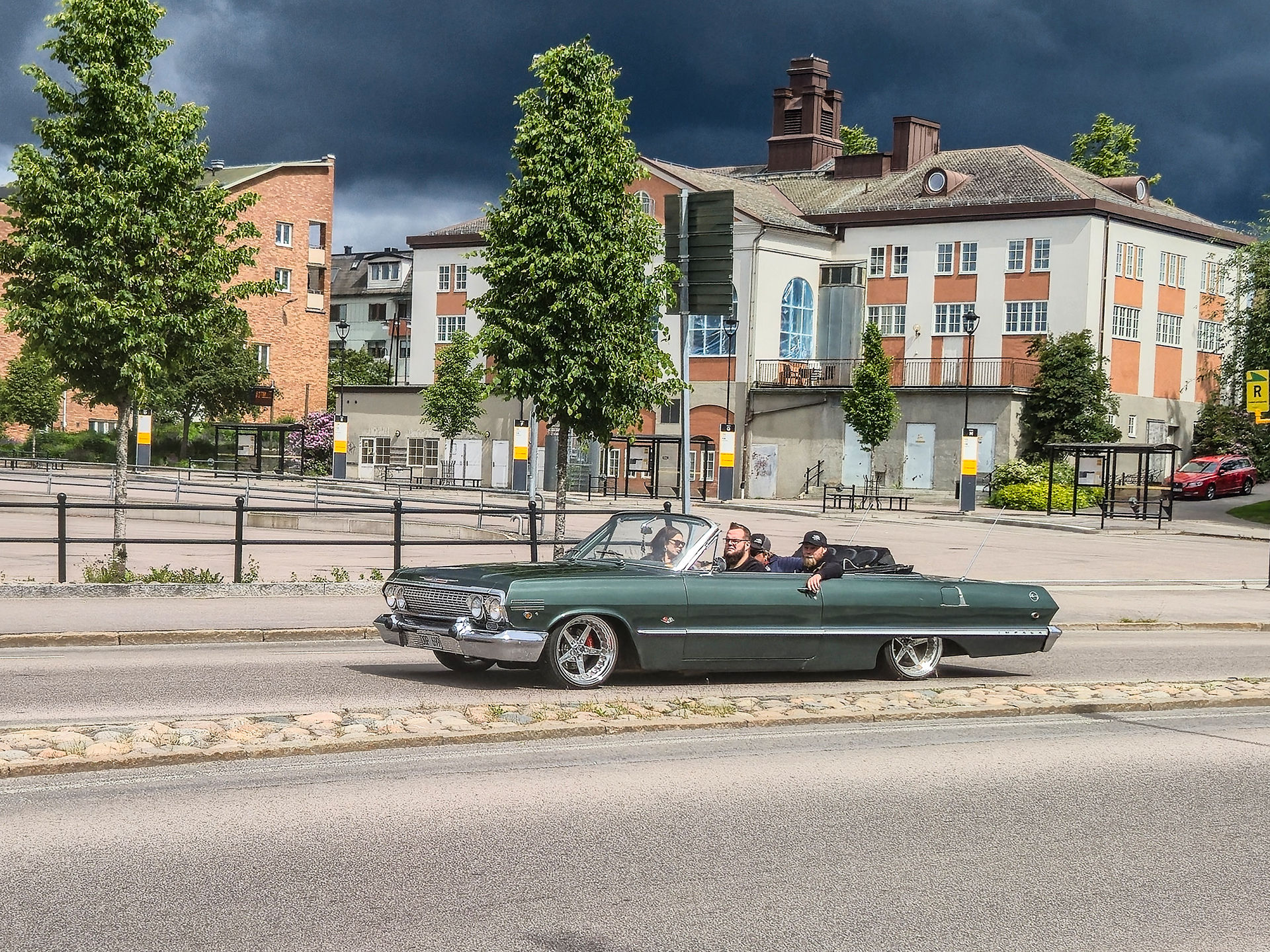 Chevrolet Impala, Trans Am und weitere Oldtimer
