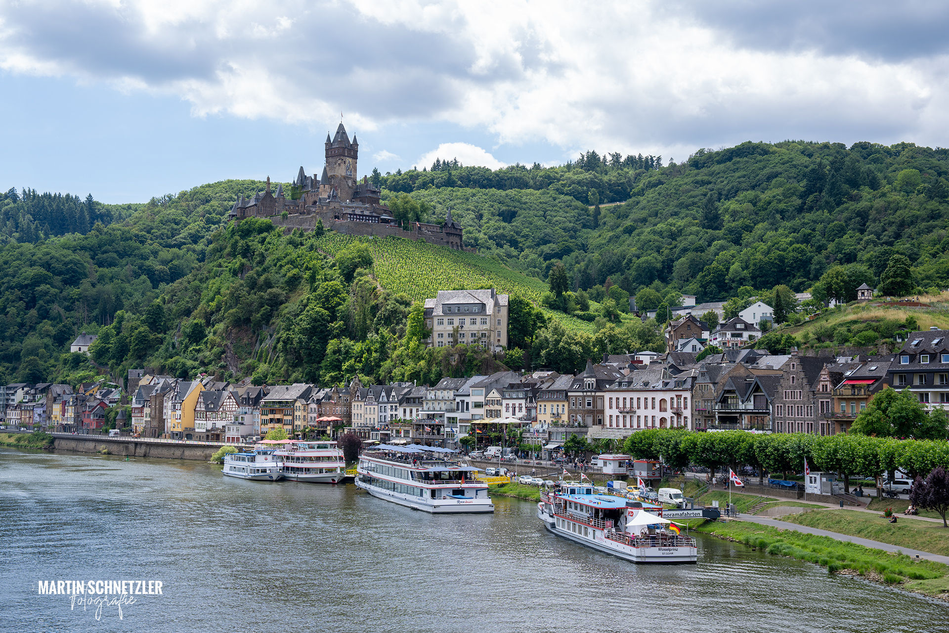 Cochem | Reichsburg-Cochem | Mosel | Schifffahrt | Eifel | Reisen |