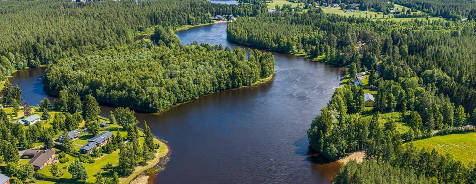 Skandinavien Reise durch Finnland