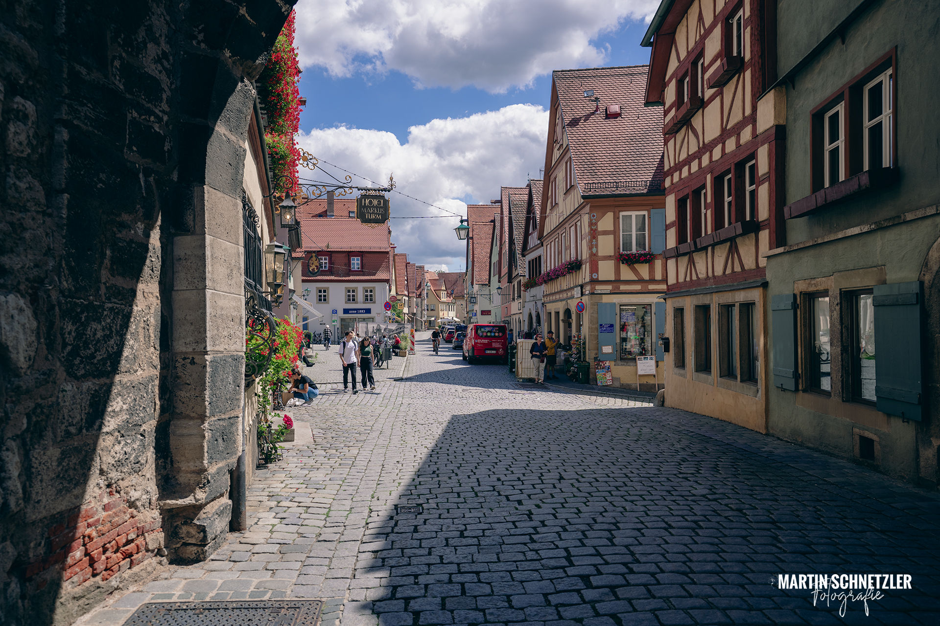 Rothenburg ob der Tauber | Reisen | Camping | Deutschland | Bayern