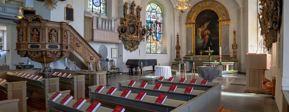 Söderhamn Stadt Fotografie in Schweden