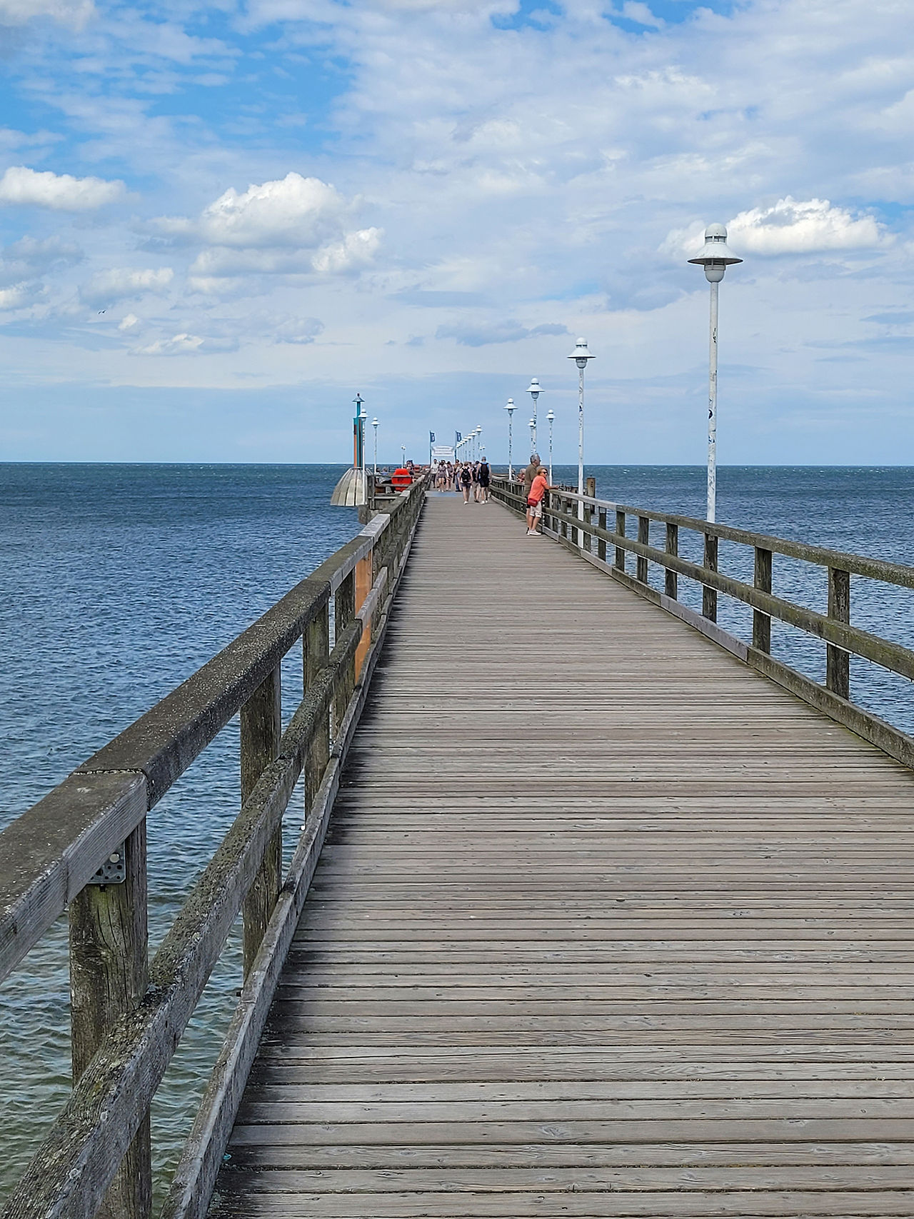 Zinnowitz | Ostsee | Usedom | Deutschland | Camping