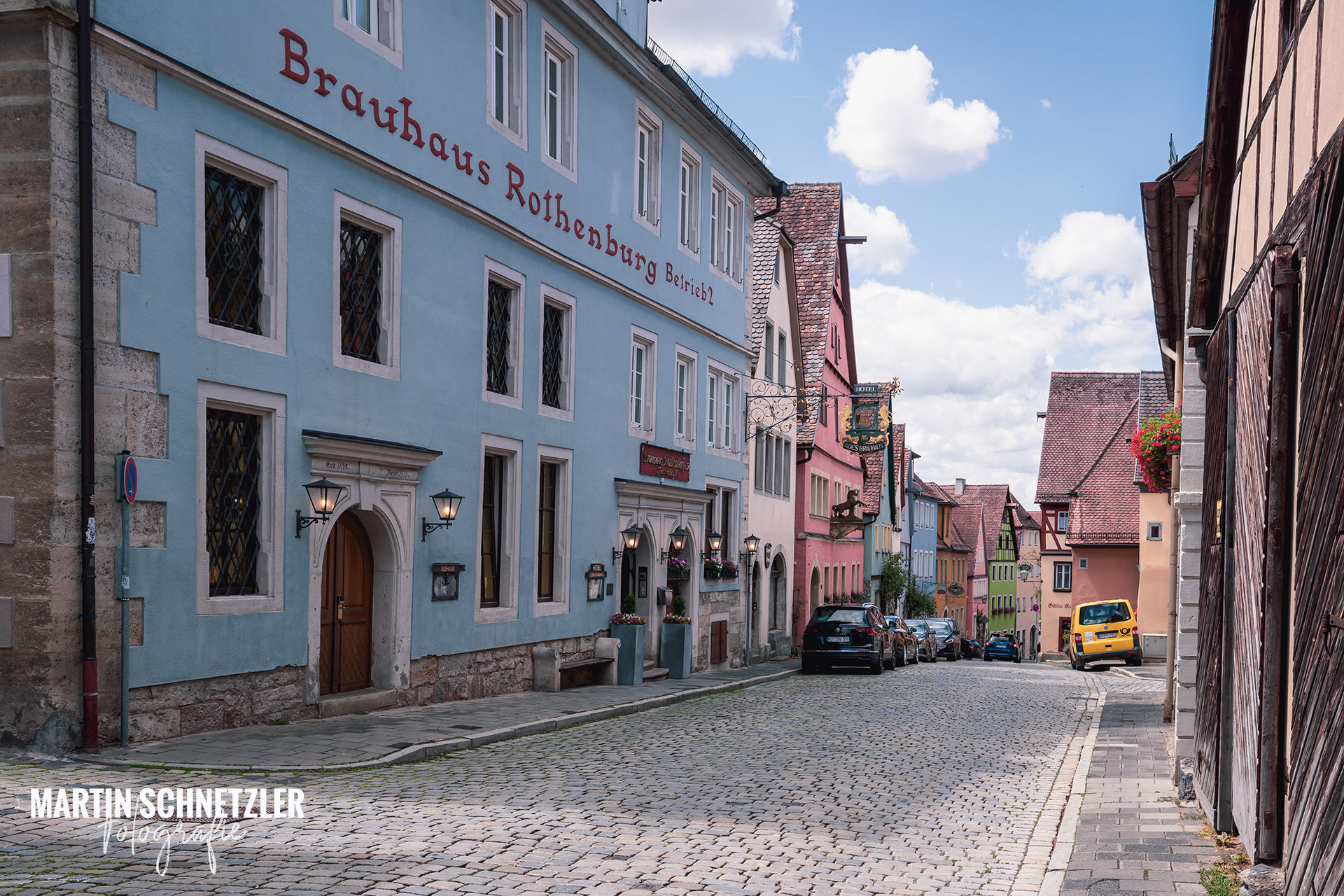 Rothenburg ob der Tauber | Reisen | Camping | Deutschland | Bayern