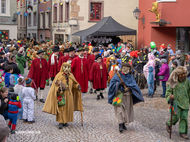 Fasnacht Laufenburg | Fasnacht Umzug Laufenburg