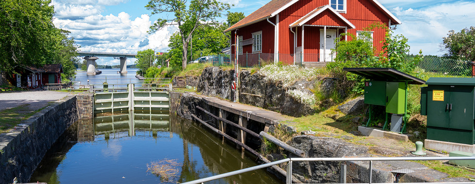 Schweden und und die schönen Landschaften
