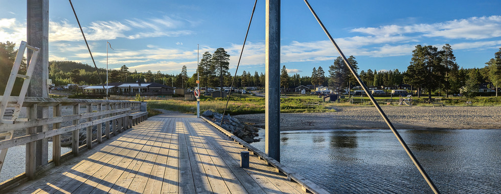 Campingplatz Gullviks Havsbad AB in Schweden