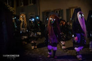 Hexennacht Laufenburg | Fasnacht Laufenburg | Fasnacht | Hexen Umzug | Salmanlandung | Hexen | Tschättermusik Laufenburg