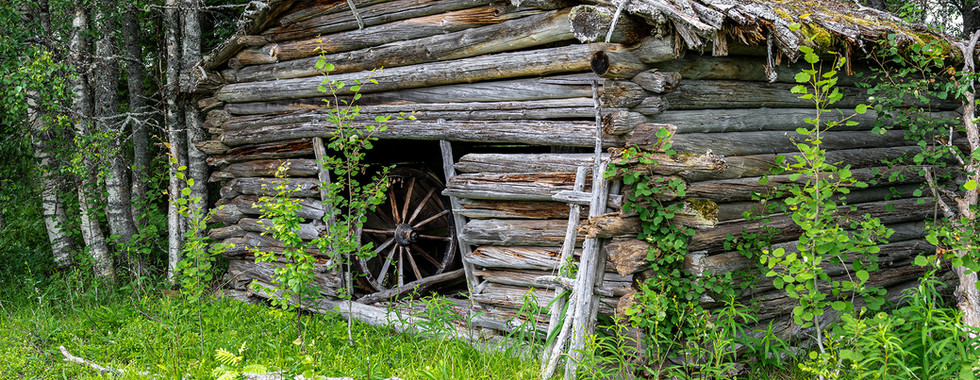 Skandinavien Reise durch das Lappland