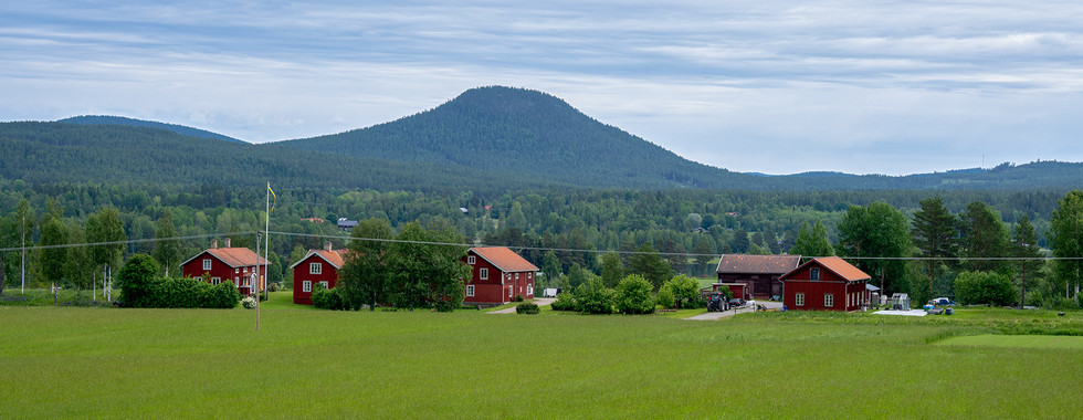 Söderhamn-Hedeviken Reise Fotografie