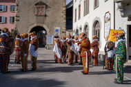 Narro-Altfischerzunft 1386 Narrolaufen | Laufenburg | Fasnacht