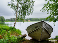 Quer durch Schweden reisen