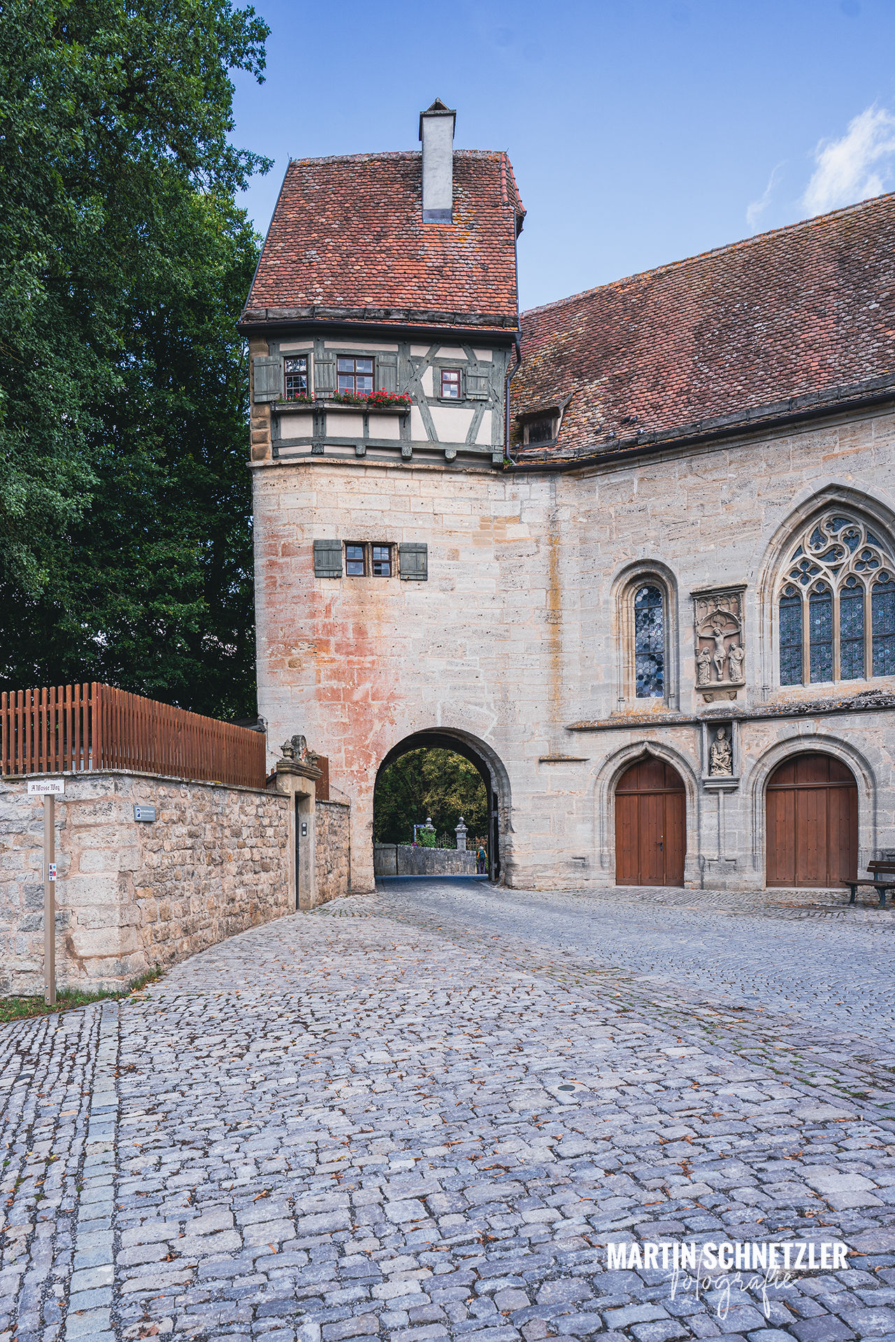 Rothenburg ob der Tauber | Reisen | Camping | Deutschland | Bayern