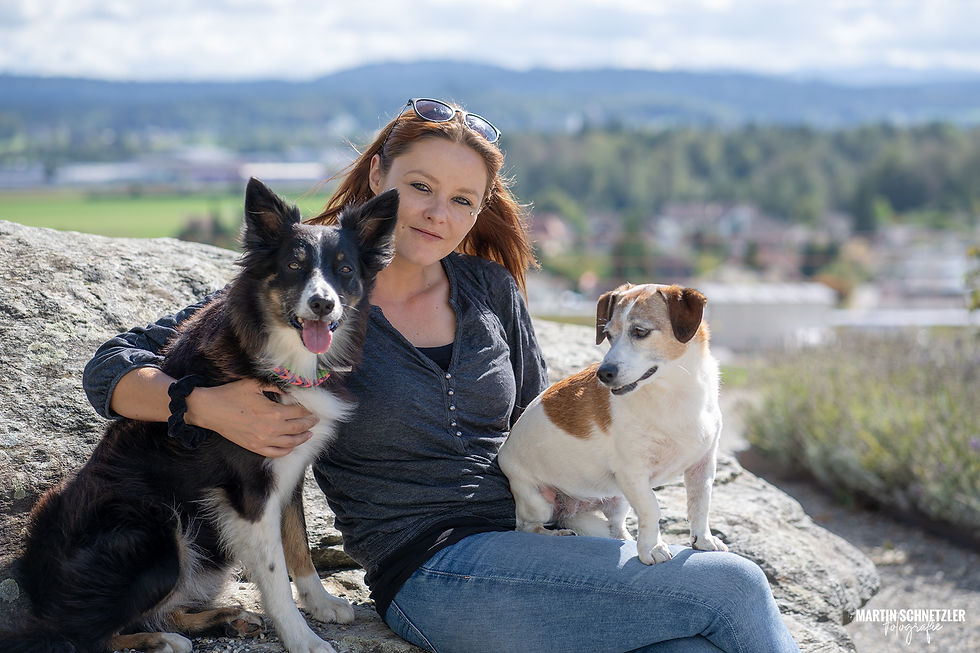 Hund | Shooting | Martin Schnetzler