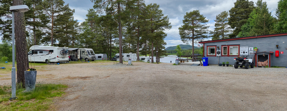 SONFJÄLLSCAMPEN, HED