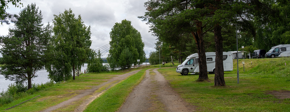 Bilder vom Ounaskoski Campingplatz Rovaniemi
