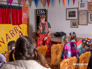 Fasnacht Laufenburg | Narro-Altfischerzunft Laufenburg | Kasperli Theater Laufenburg | Narri Narro