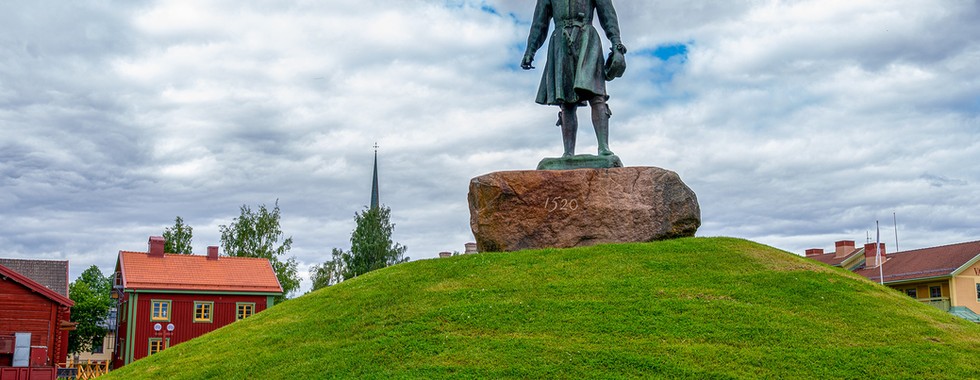 Mora und der Wasalauf in Schweden