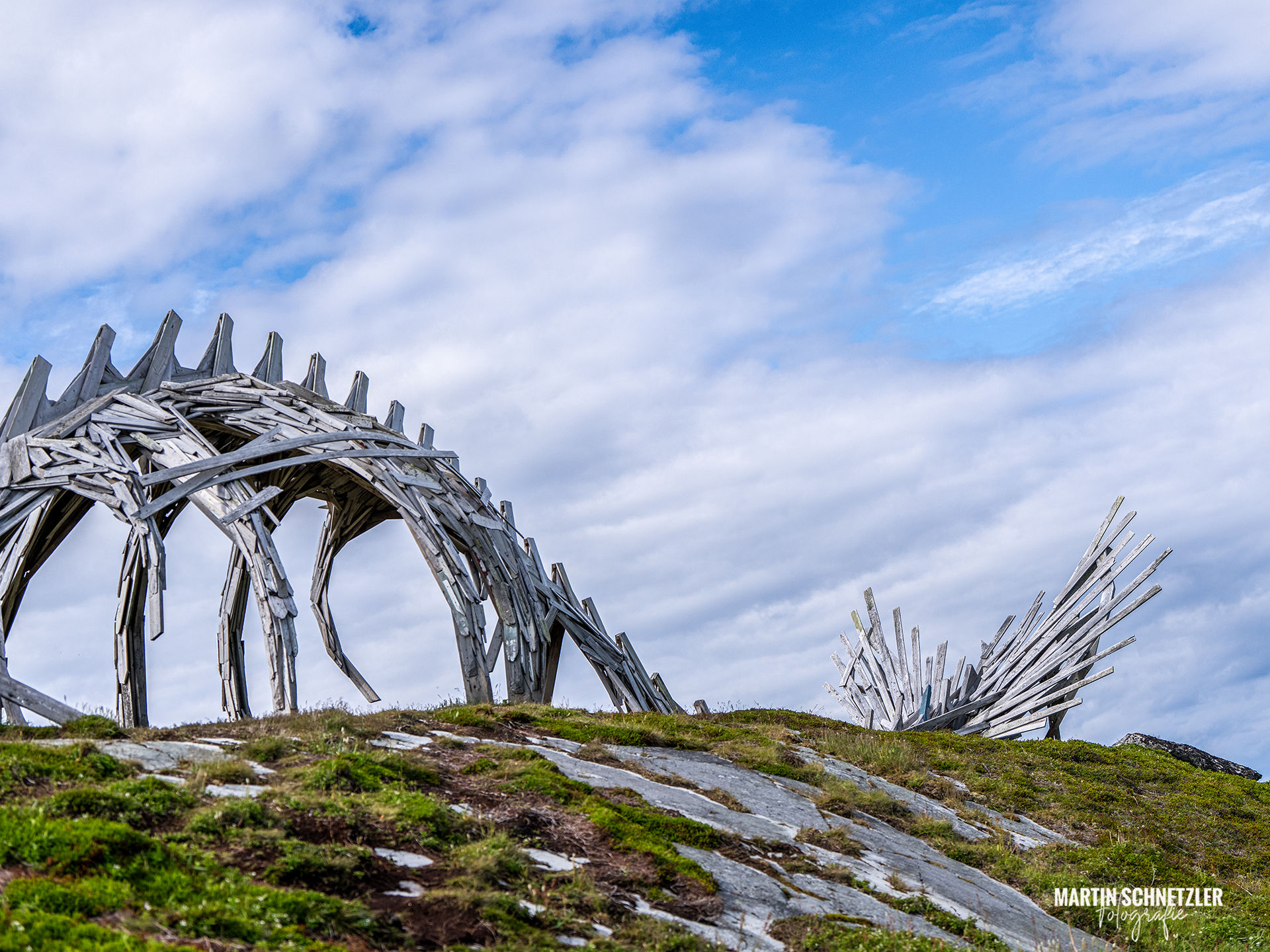 Drakkar Leviathan Vardø