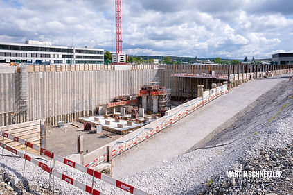 FlexBase Batteriespeicher | Laufenburg