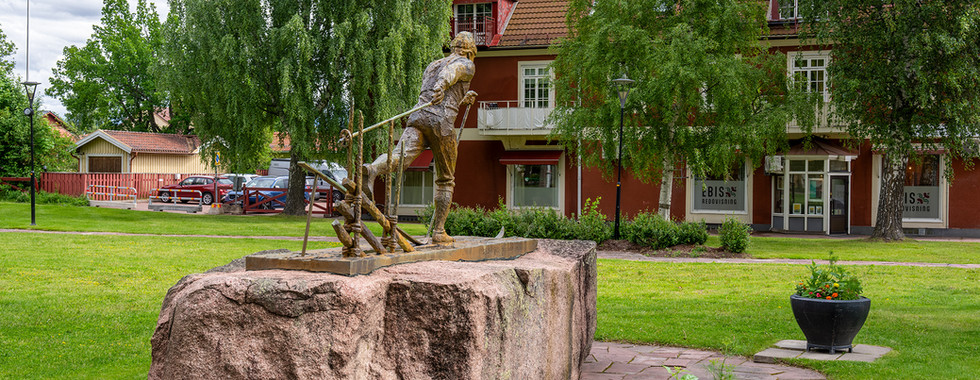 Mora und der Wasalauf in Schweden