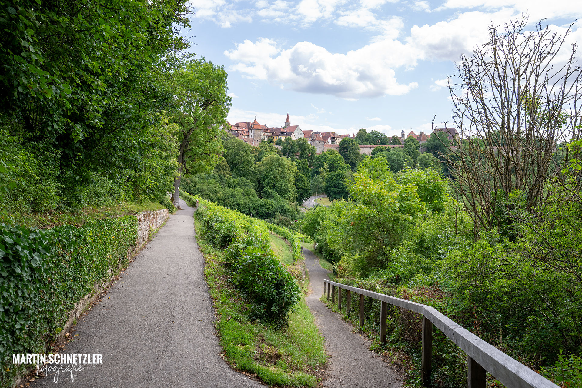 Rothenburg ob der Tauber | Reisen | Camping | Deutschland | Bayern