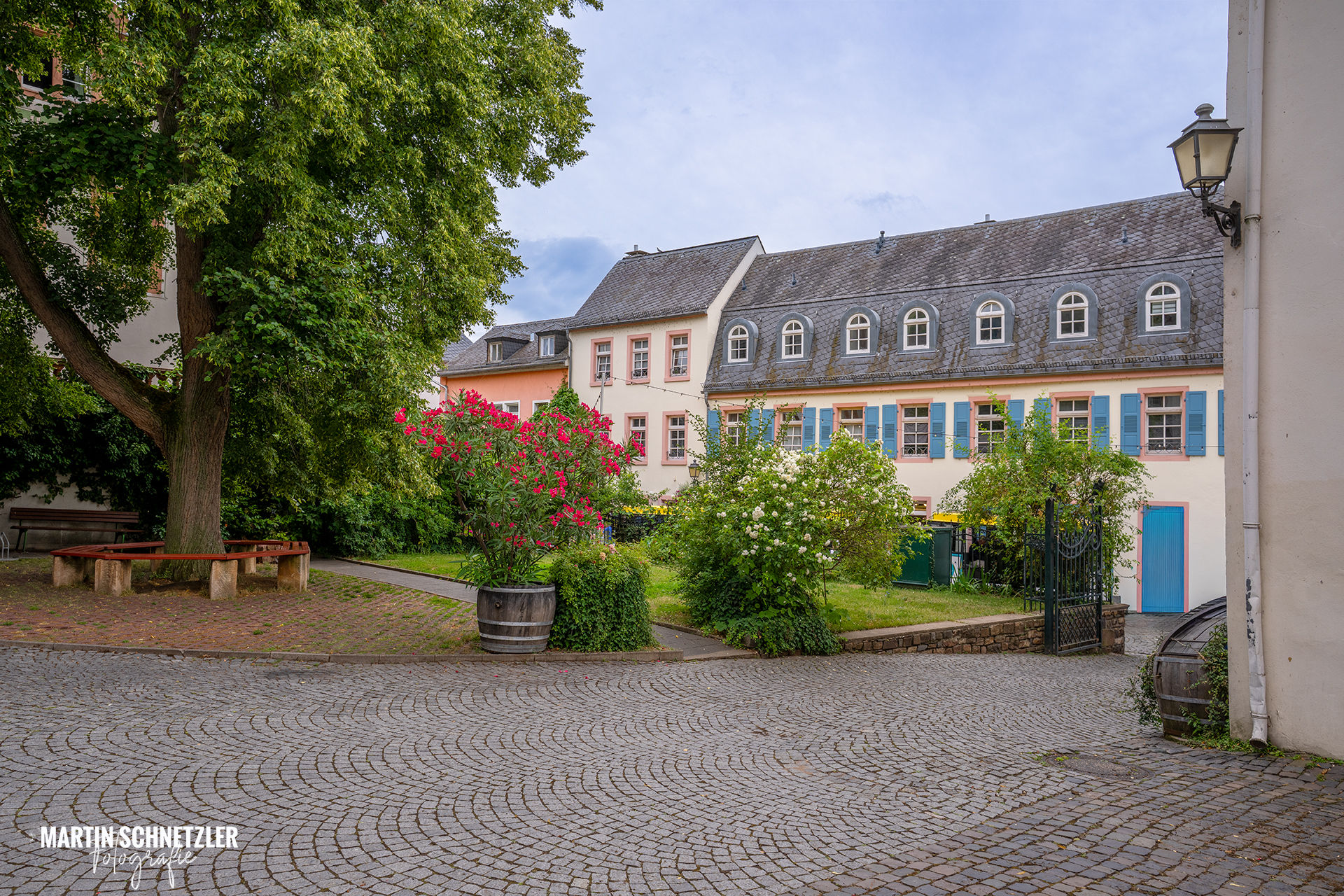 Rüdesheim | Rhein | Drosselgasse | Camping | Reisen | Deutschland