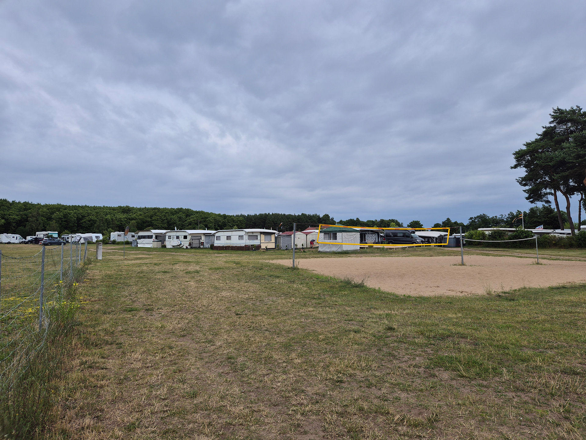 Campingplatz Kamerun | Waren-Müritz | Deutschland | Camping