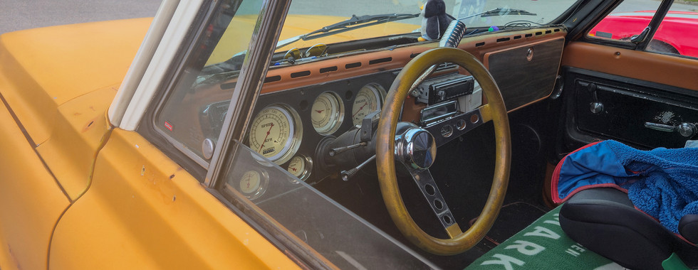 Chevrolet Impala, Trans Am und weitere Oldtimer