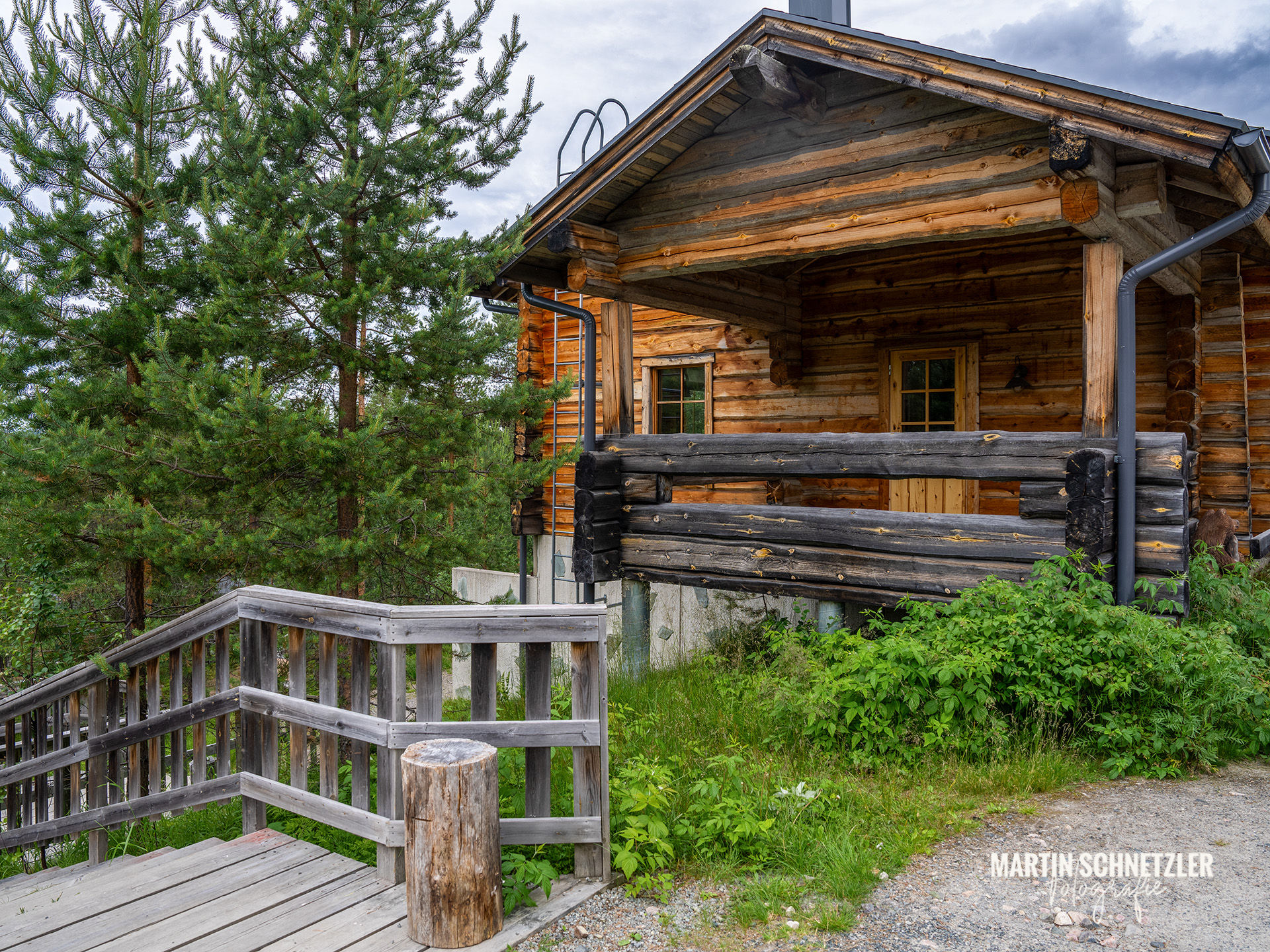 Wanderweg Pieni Karhunkierros und die vielen Stromschnellen