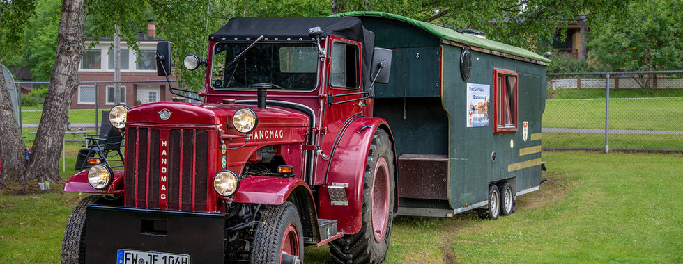 Bilder vom Ounaskoski Campingplatz Rovaniemi