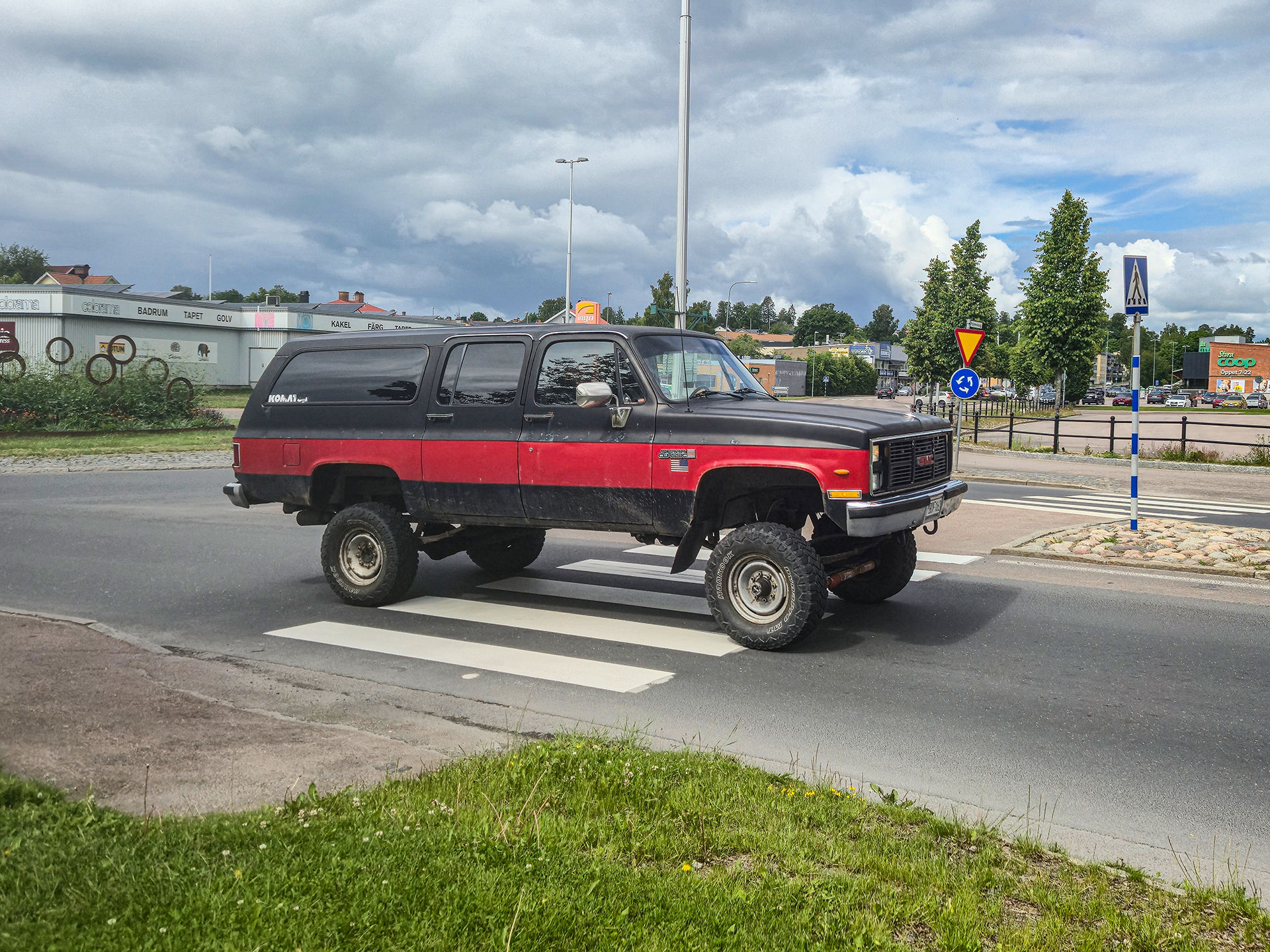 Chevrolet Impala, Trans Am und weitere Oldtimer