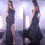 Thumbnail: Sequin One Shoulder Long Formal Dress & Prom Dress 