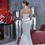 Thumbnail: DaVinci Satin Wedding Gown 