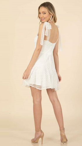 sexy ivory dress Off White Ivory Lace Spaghetti Strap Lace Up Back Sexy Wedding Dresses   clover sew