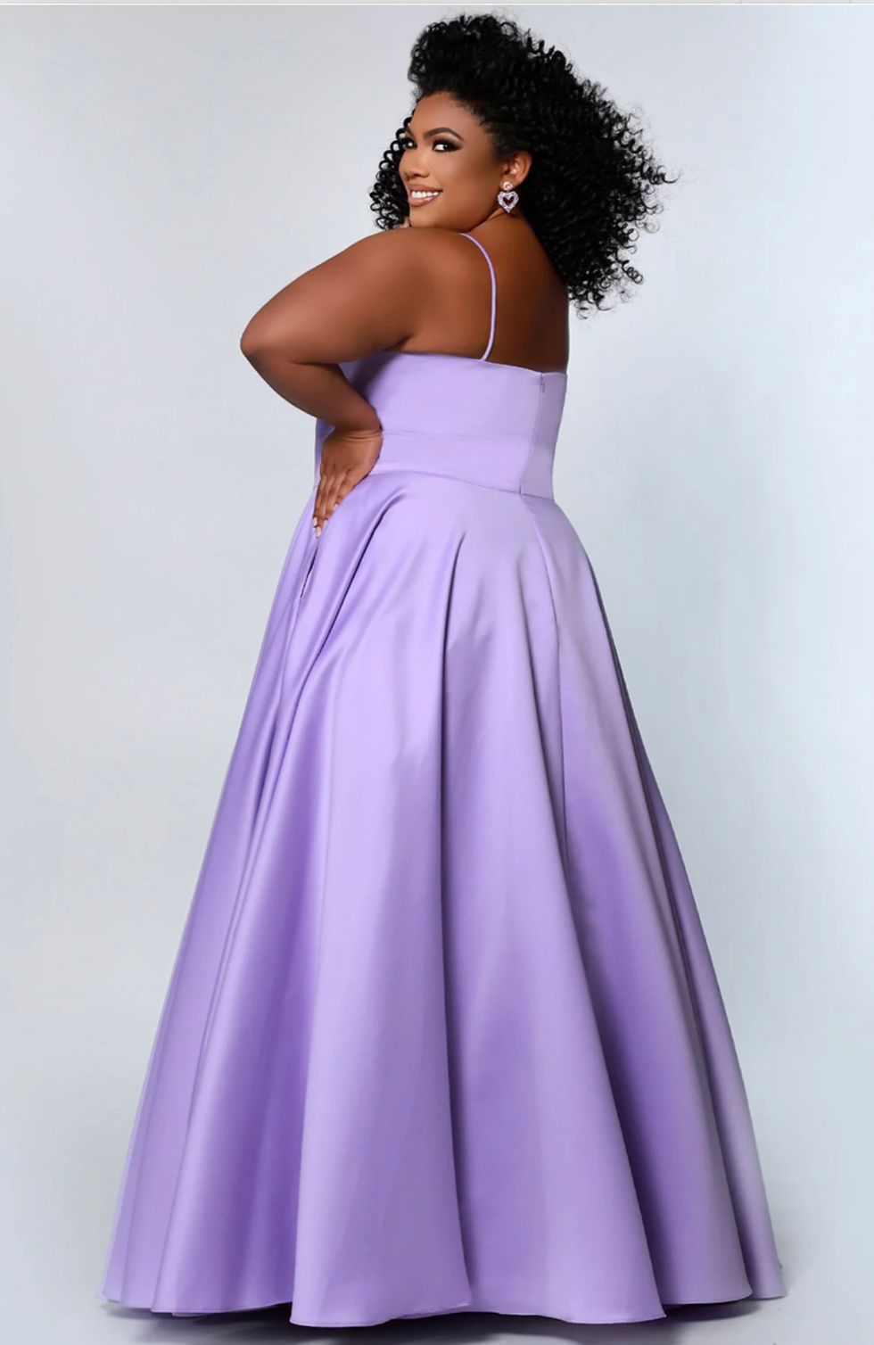 Thumbnail: Tease Prom By Sydney's Closet Lilac Prom Dress & Formal Dress CALL FOR PRICE