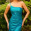 Thumbnail: Short Formal Sequin One Shoulder Short Formal Dress & Homecoming Dress