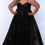 Thumbnail: Sydney’s Closet Metallic Long Formal Dress & Prom Dress 
