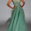 Thumbnail: Alyce Paris Sage Green Corset Bodice Long Formal Dress & Prom Dress 