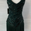 Thumbnail: Emerald Sequin Short Formal Dress & Homecoming Dress 