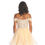 Thumbnail: Off The Shoulder Corset Bodice Lace & Tulle Short Formal/Homecoming Dress