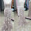 Thumbnail: New With Tags Alyce Paris Diamond White & Rose Wedding Gown 