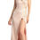 Thumbnail: Sequin Lace Up Back Long Formal Dress & Prom Dress 