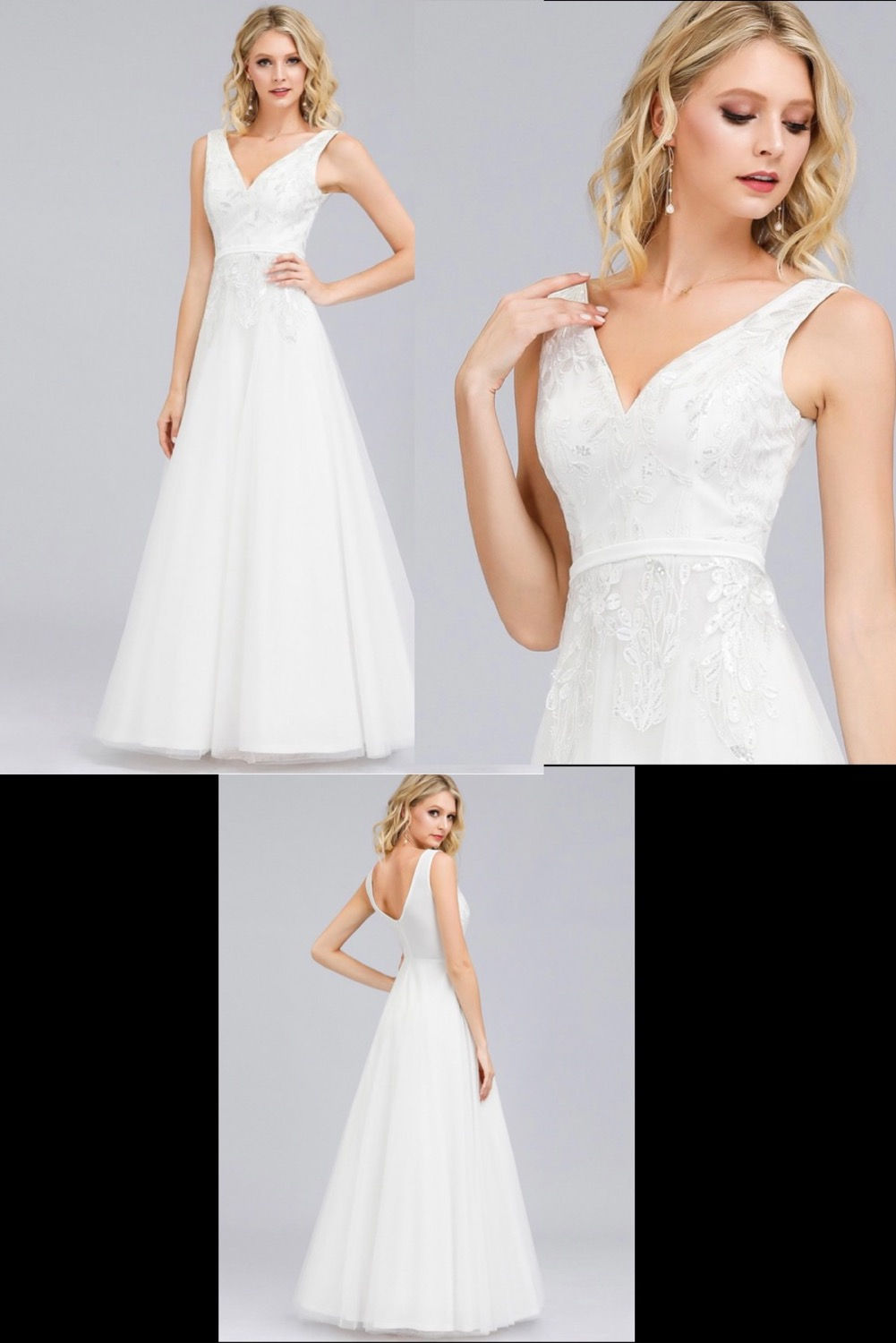 Size 16 Destination Wedding Dress & Wedding Gown