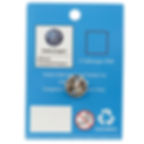 CAMPER VAN ENAMEL PIN BADGE