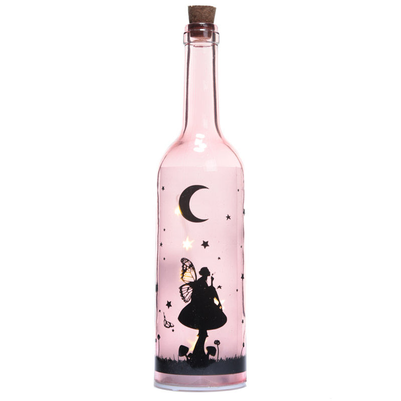 Thumbnail: FAIRY DREAM STAR LED DECORATION BOTTLE