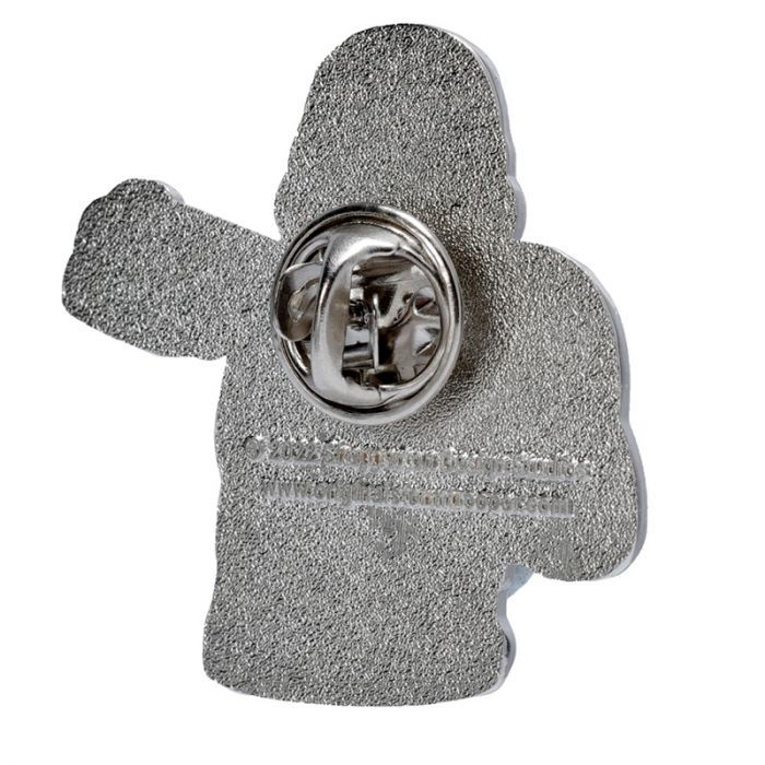 Thumbnail: STORMTROOPER ENAMEL PIN BADGE