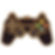 COLLECTABLE GAME CONTROLLER ENAMEL PIN BADGE