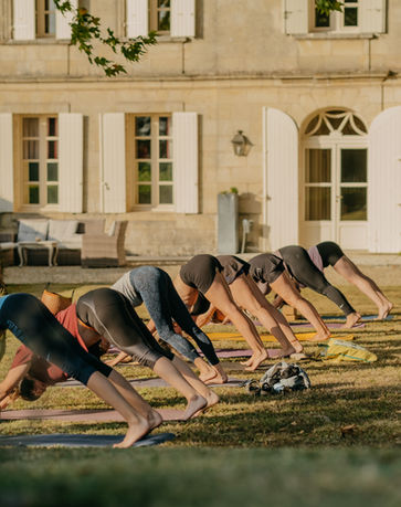 Yoga libourne