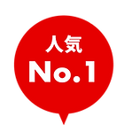 人気ナンバーワン